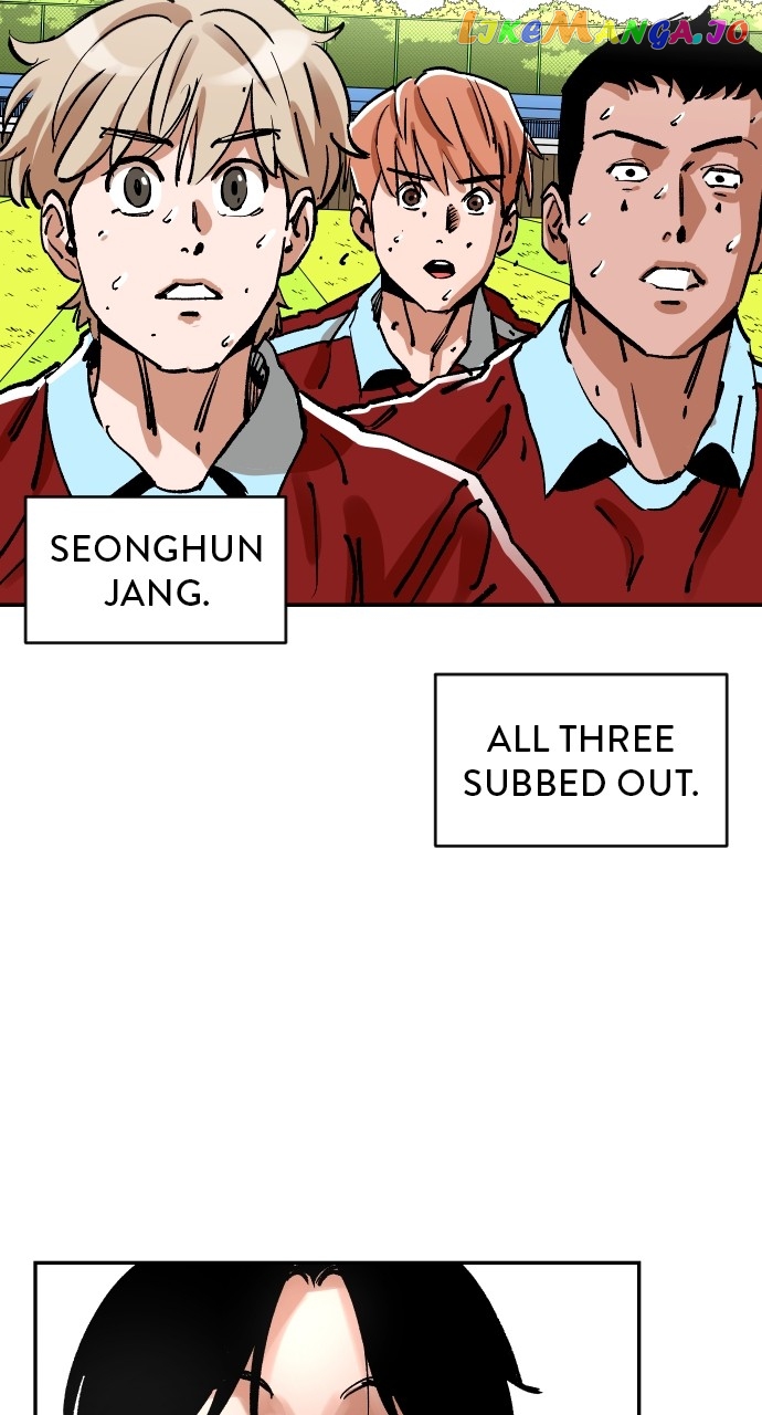 Build Up Chapter 122 - page 9