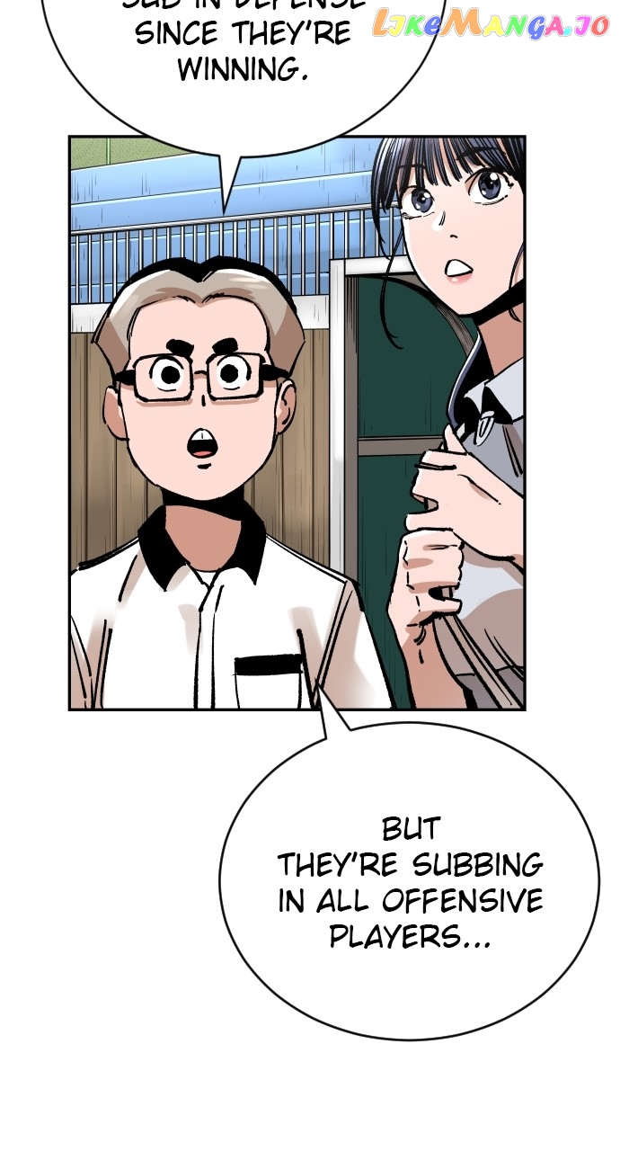 Build Up Chapter 122 - page 14