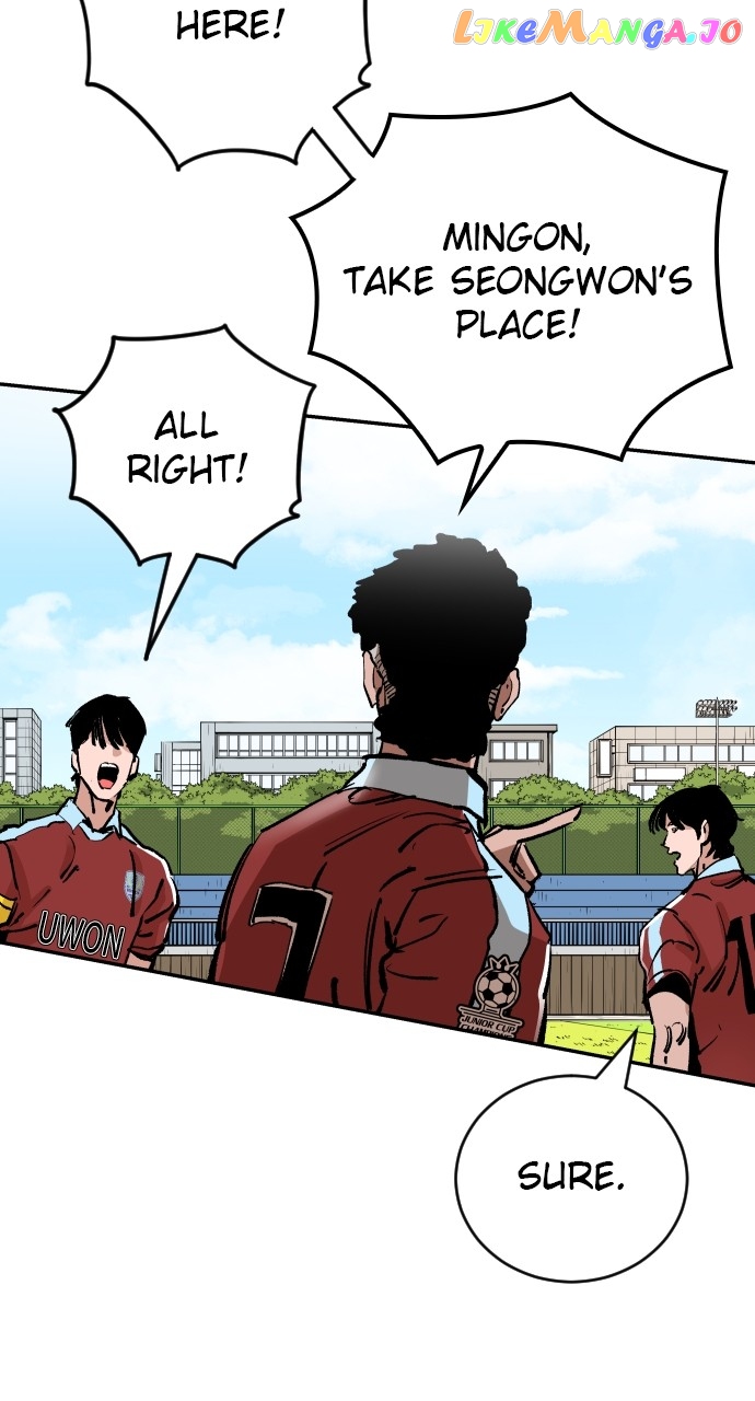 Build Up Chapter 122 - page 16