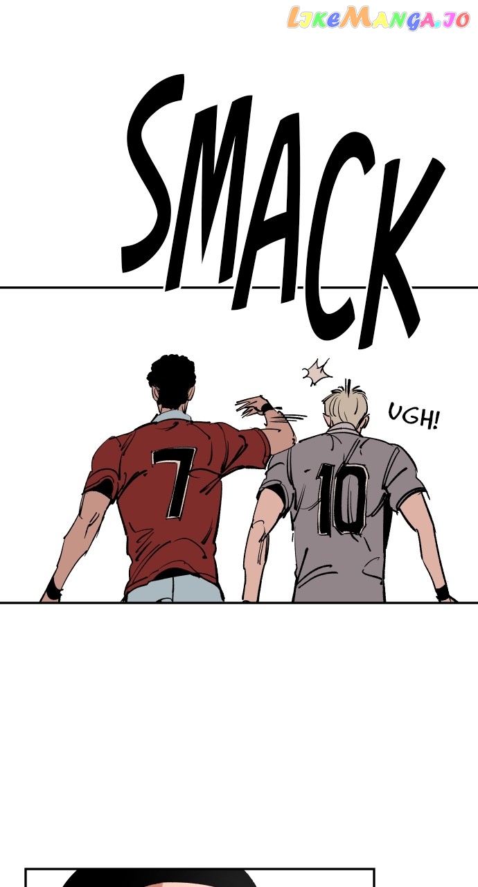 Build Up Chapter 122 - page 20