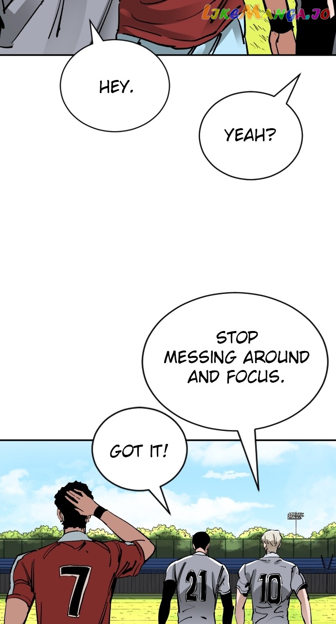 Build Up Chapter 122 - page 26