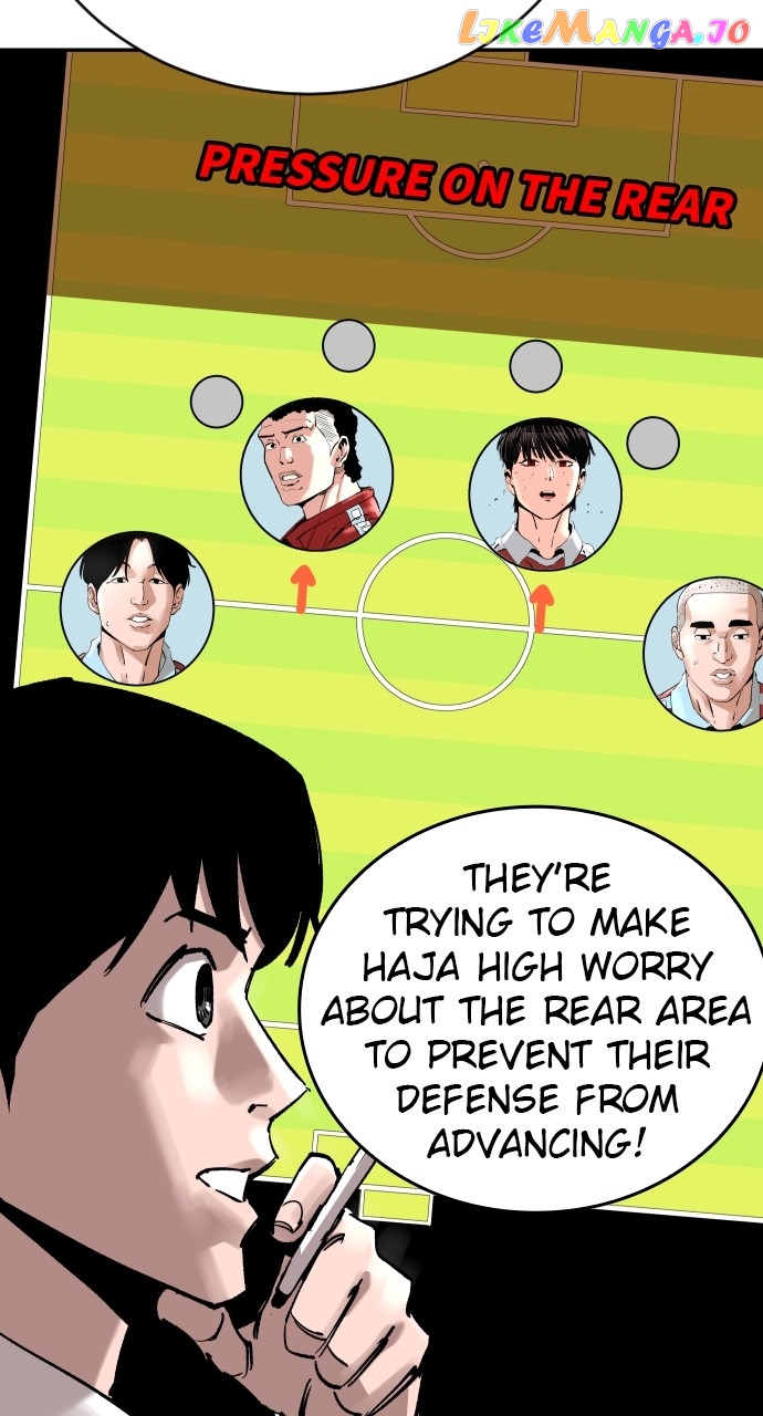 Build Up Chapter 122 - page 30