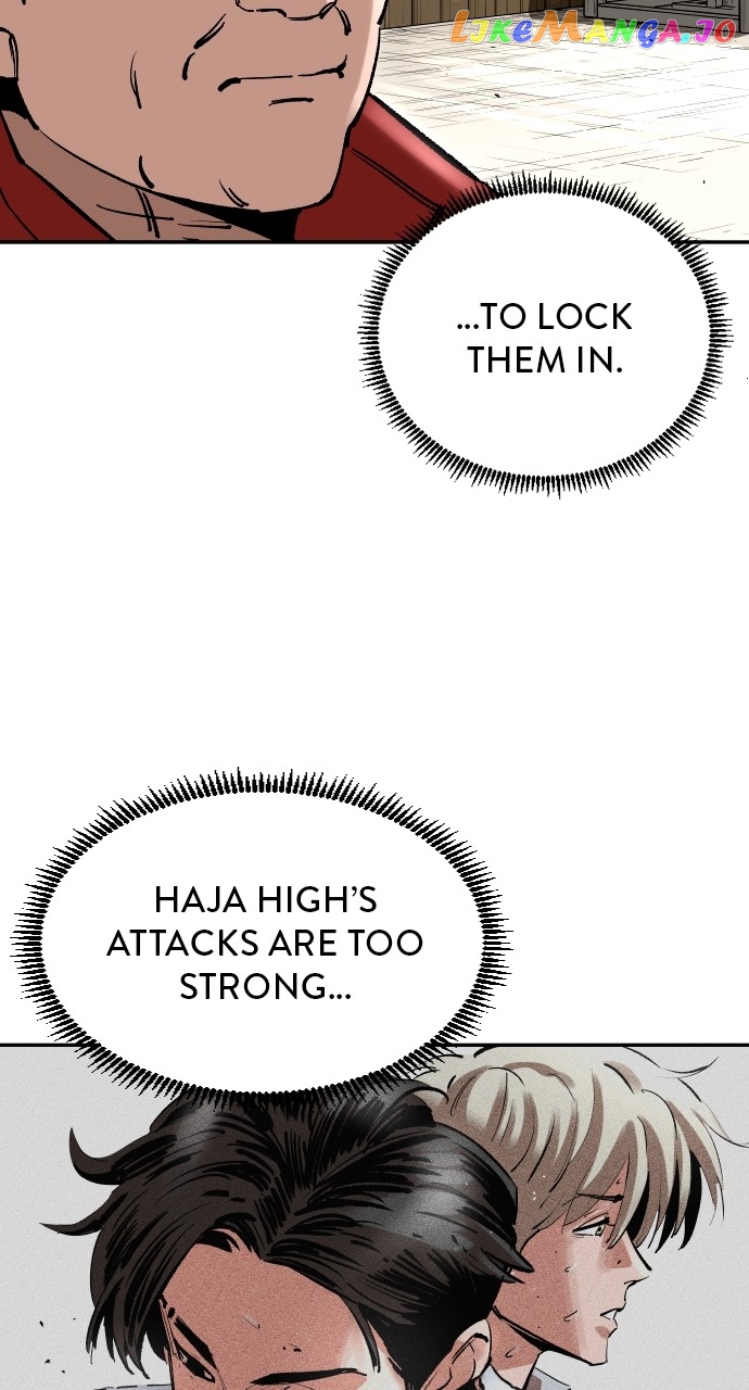 Build Up Chapter 122 - page 33