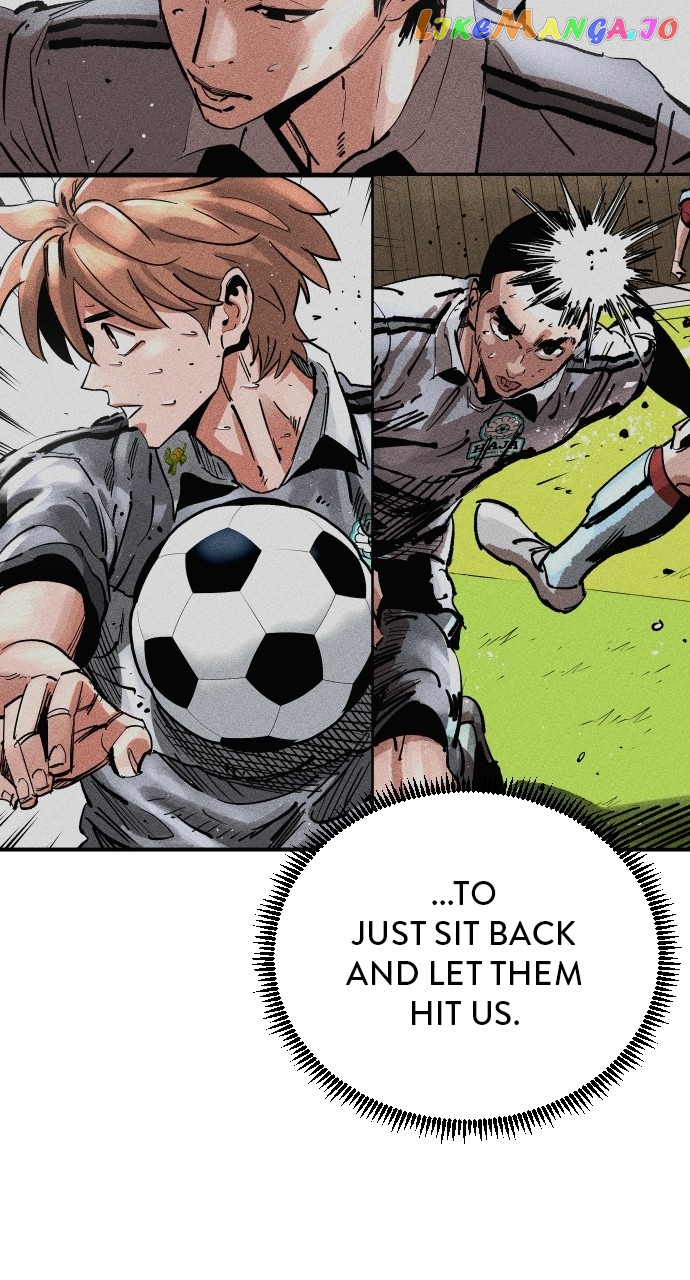 Build Up Chapter 122 - page 34