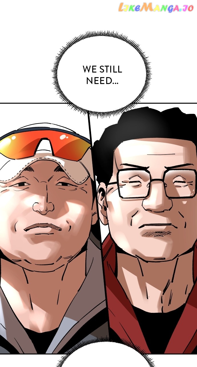 Build Up Chapter 122 - page 35