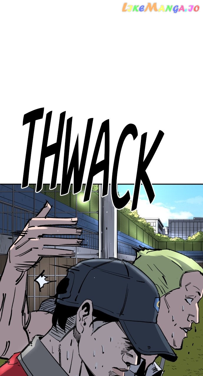 Build Up Chapter 122 - page 5