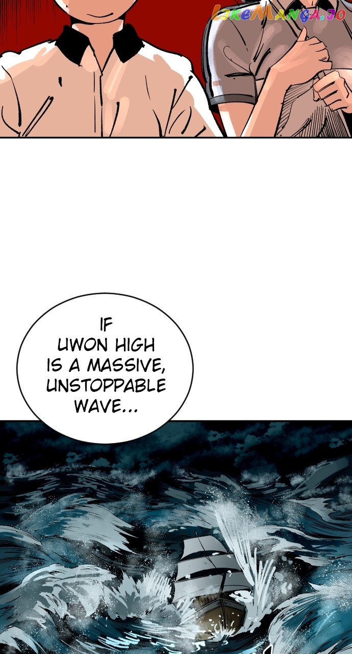 Build Up Chapter 122 - page 40