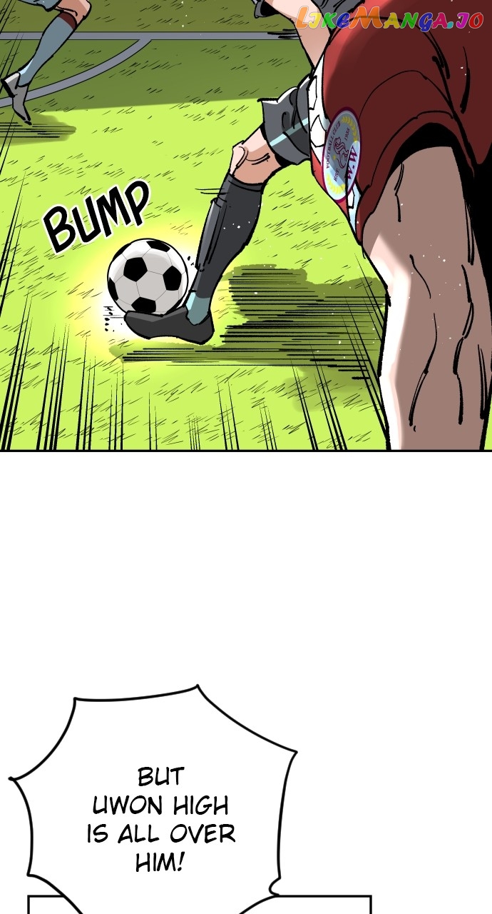 Build Up Chapter 122 - page 75