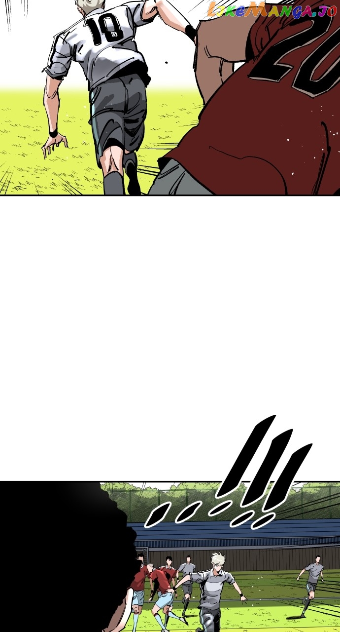 Build Up Chapter 123 - page 2