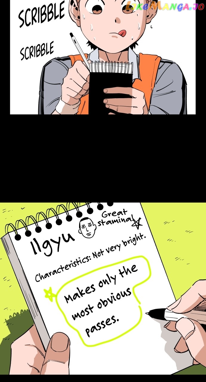 Build Up Chapter 123 - page 101