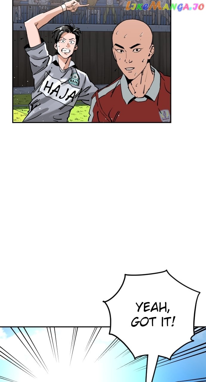 Build Up Chapter 123 - page 16