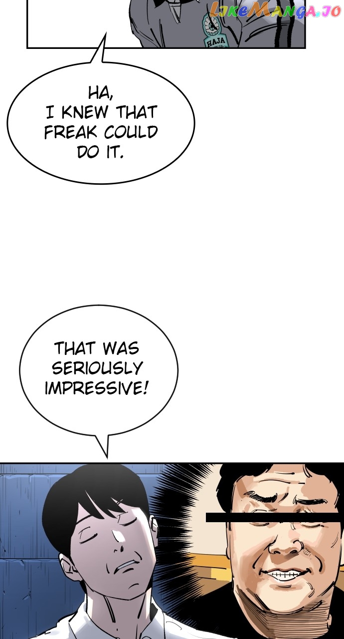 Build Up Chapter 123 - page 23