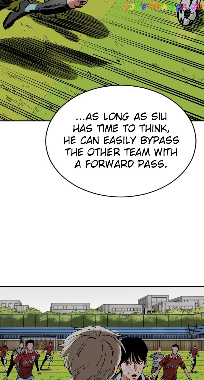 Build Up Chapter 123 - page 28