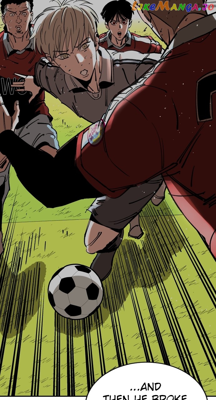 Build Up Chapter 123 - page 31