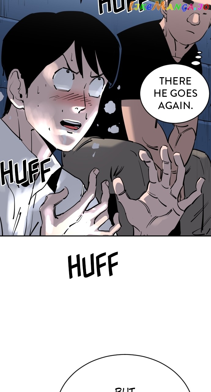 Build Up Chapter 123 - page 37