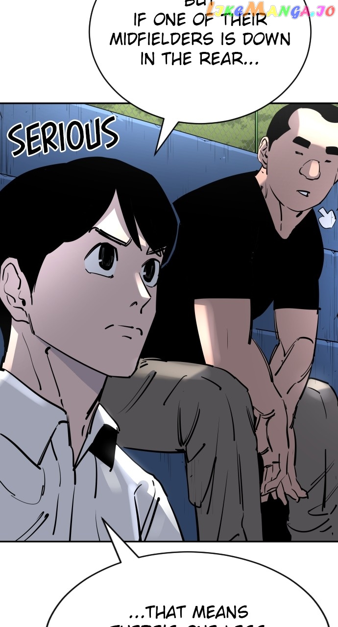 Build Up Chapter 123 - page 38