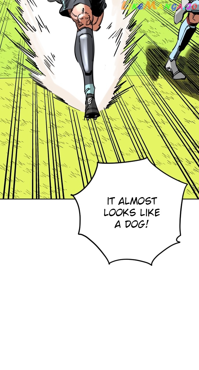 Build Up Chapter 123 - page 45