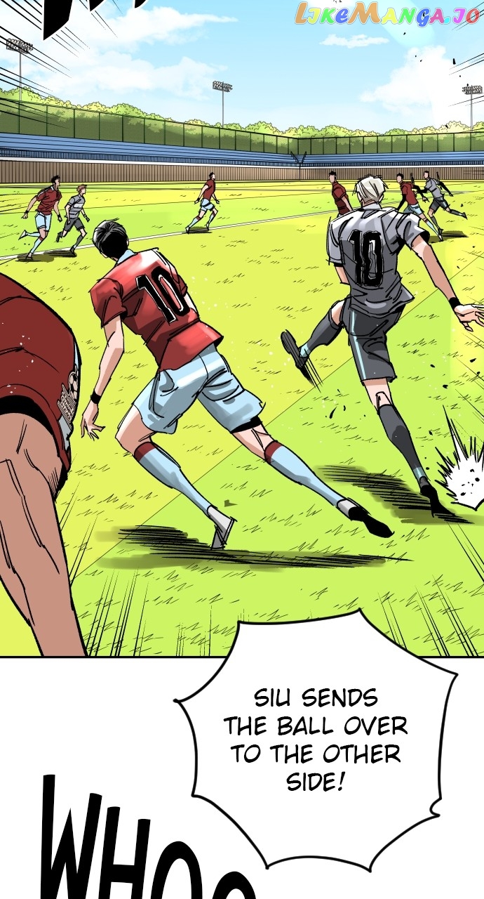 Build Up Chapter 123 - page 68