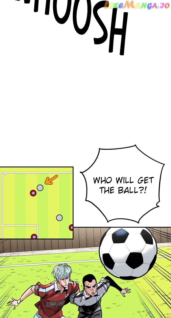 Build Up Chapter 123 - page 69