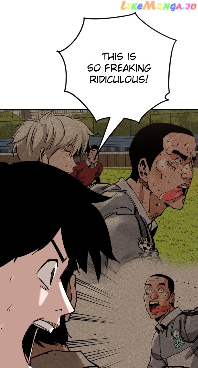 Build Up Chapter 123 - page 76