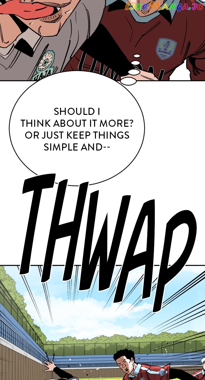 Build Up Chapter 123 - page 88