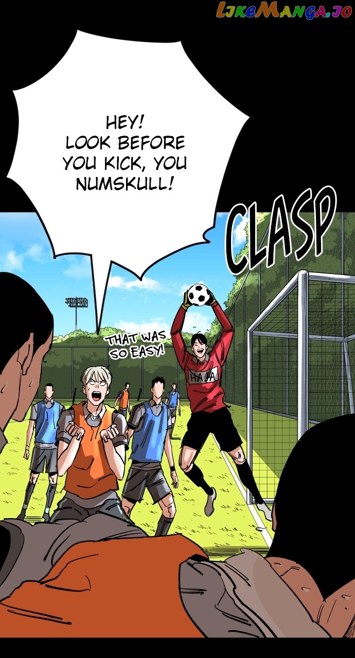 Build Up Chapter 123 - page 95