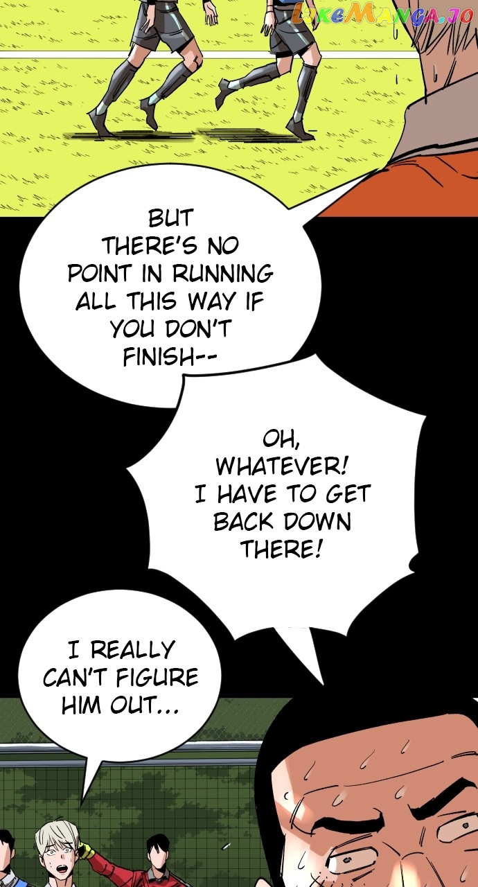 Build Up Chapter 123 - page 98