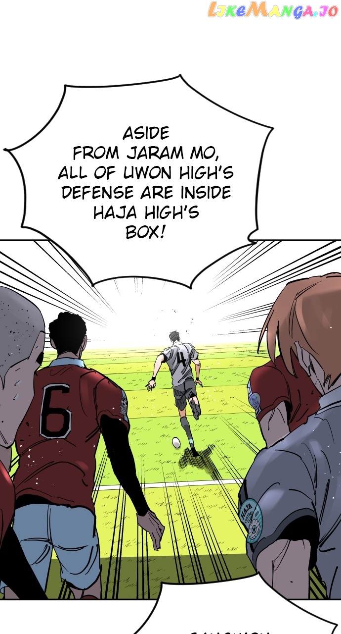 Build Up Chapter 124 - page 104