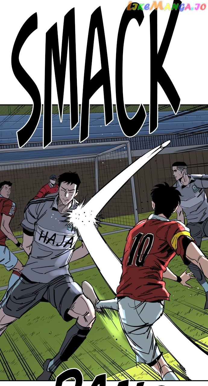 Build Up Chapter 124 - page 71
