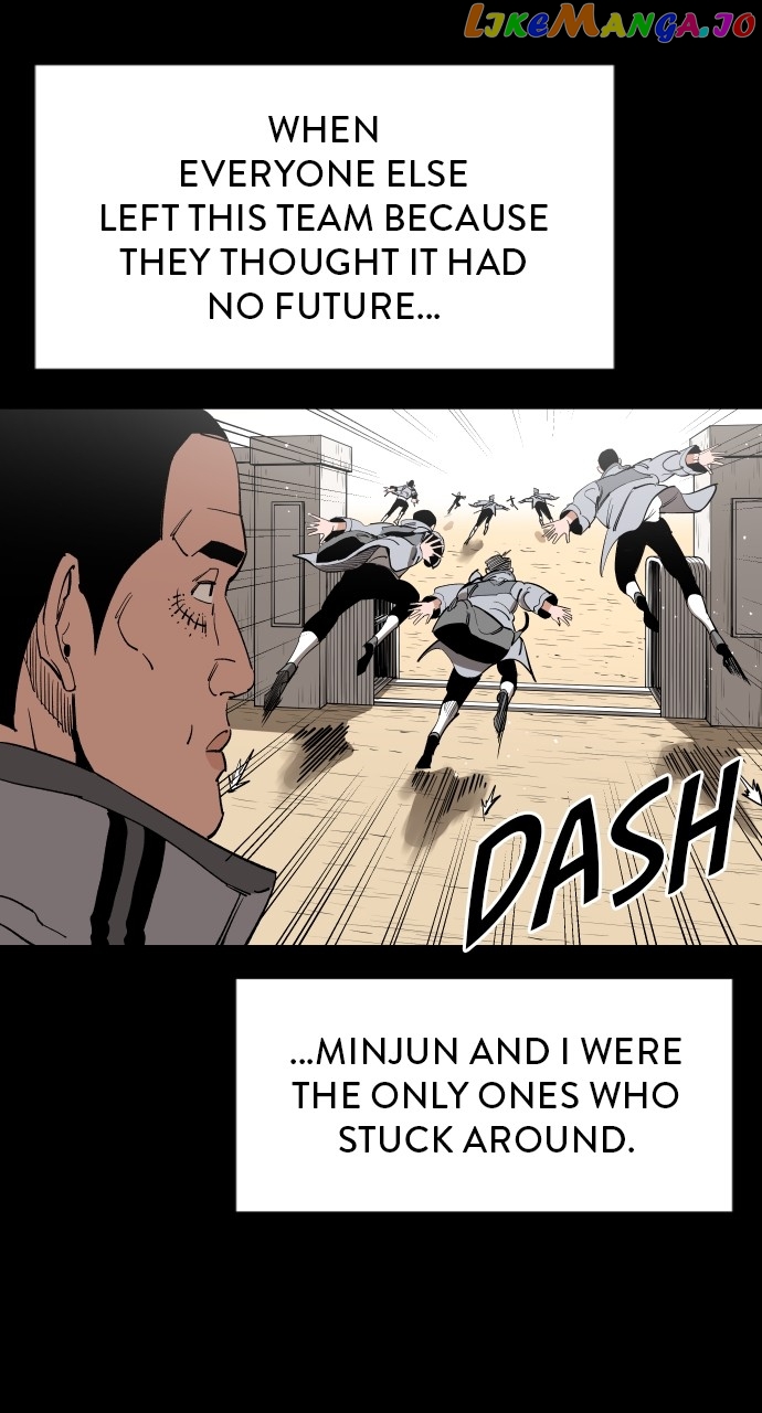 Build Up Chapter 124 - page 9