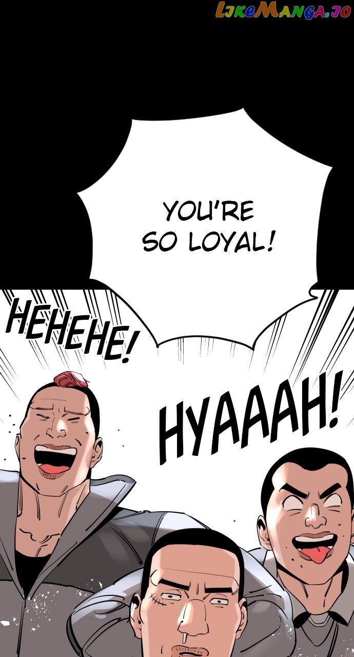 Build Up Chapter 124 - page 10