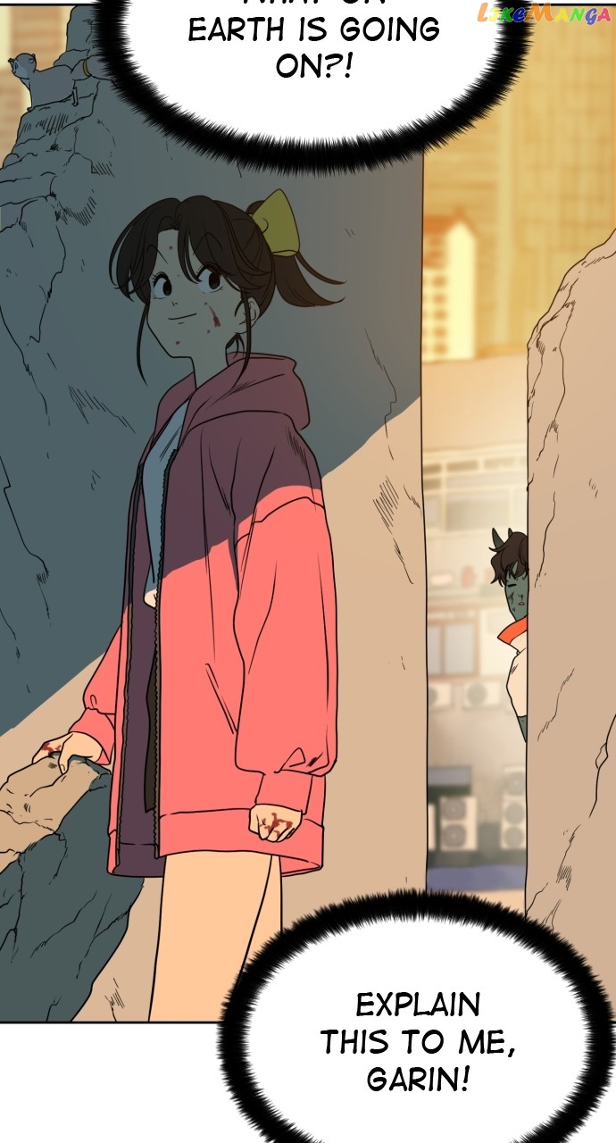 Magical School Meal Chapter 13 - page 9