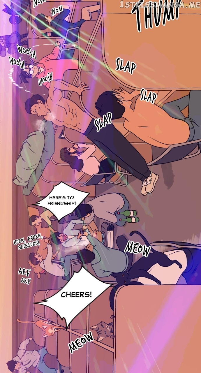 Magical School Meal Chapter 6 - page 82
