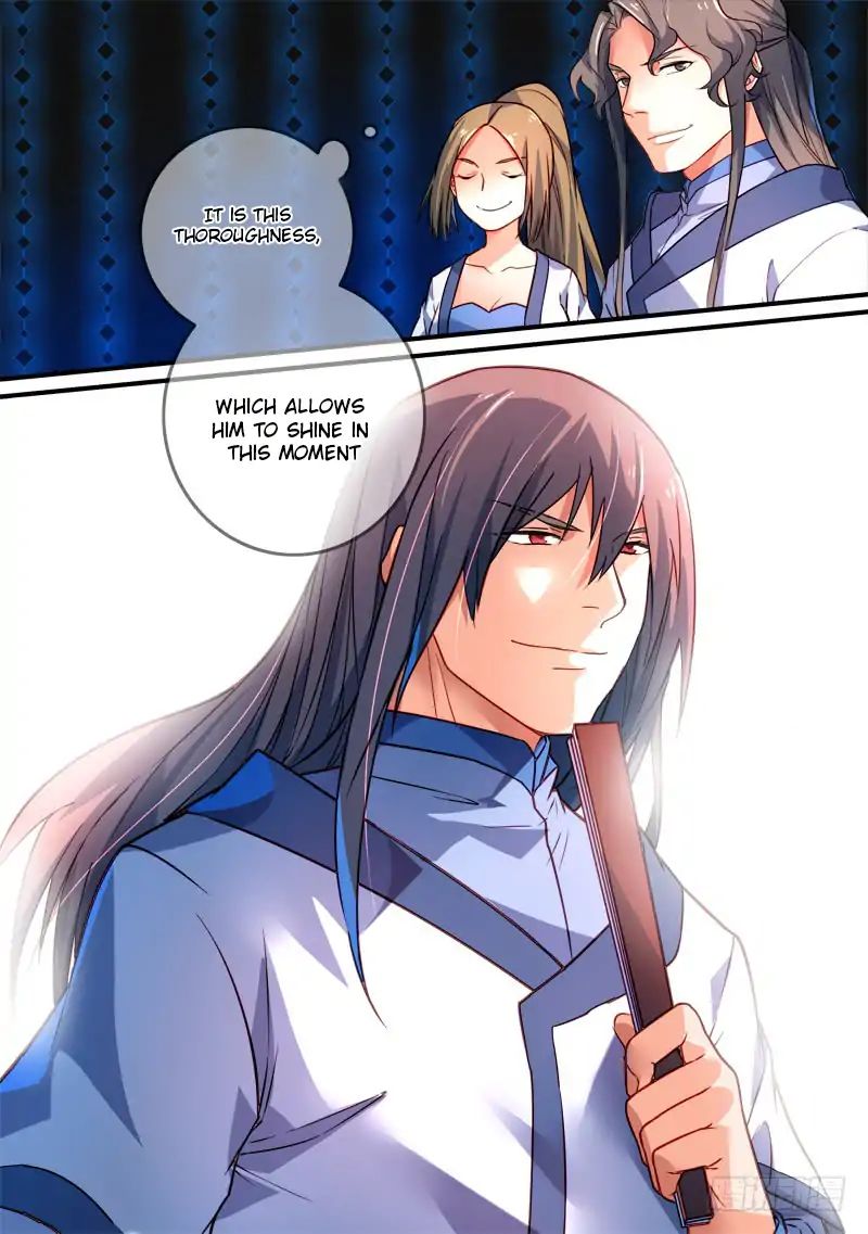 Spirit Blade Mountain Chapter 349 - page 12