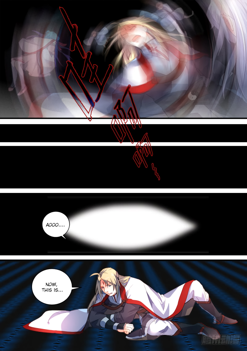 Spirit Blade Mountain Chapter 344 - page 10