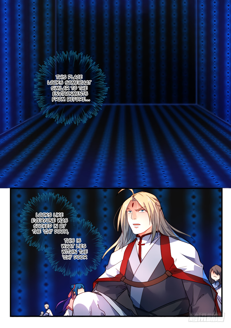 Spirit Blade Mountain Chapter 344 - page 11