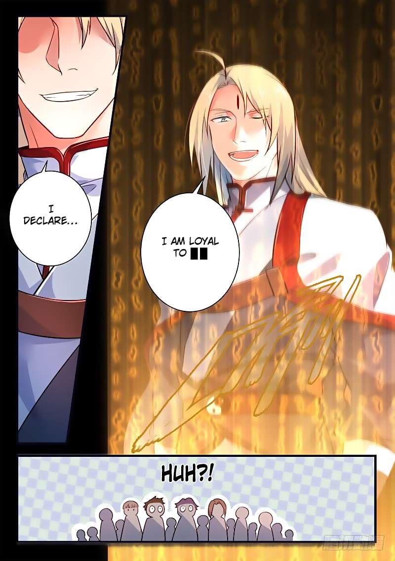 Spirit Blade Mountain Chapter 338 - page 5