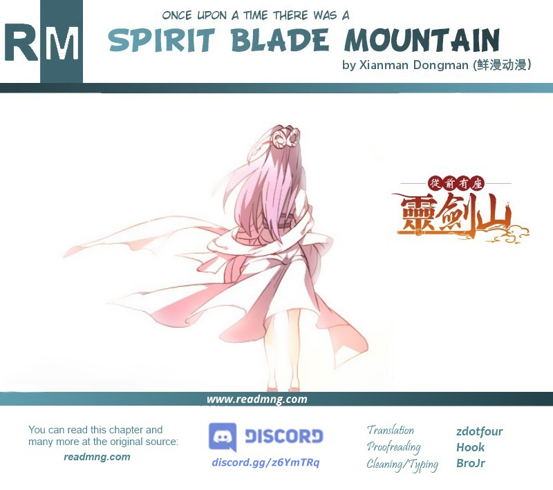 Spirit Blade Mountain Chapter 334 - page 13