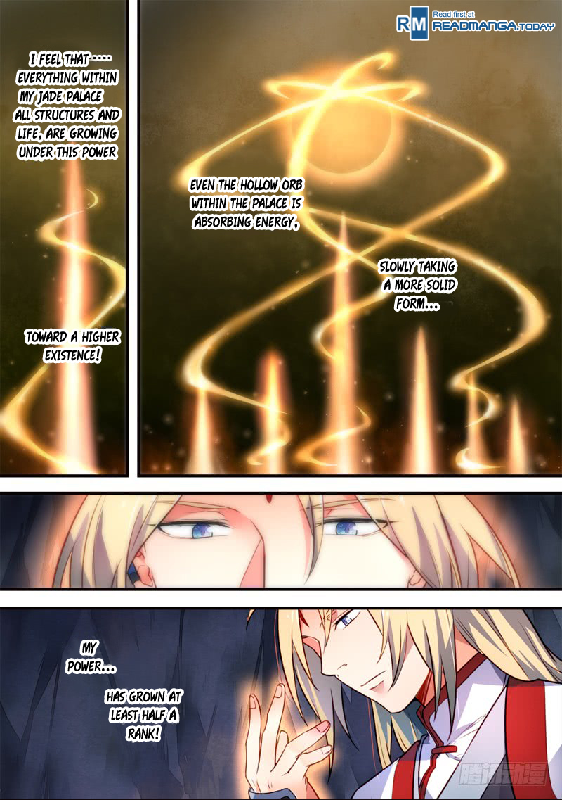 Spirit Blade Mountain Chapter 329 - page 9