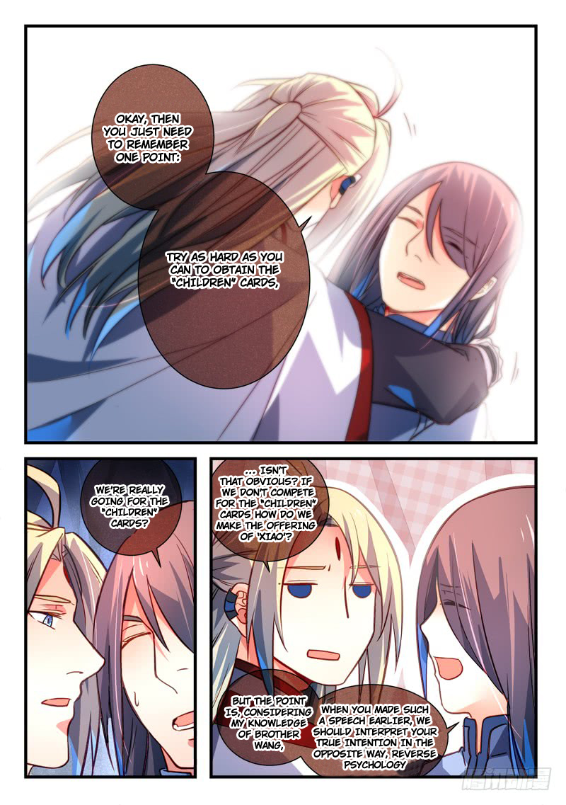 Spirit Blade Mountain Chapter 320 - page 7