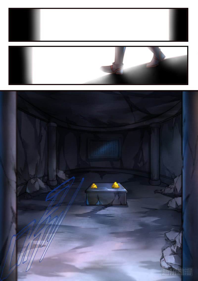 Spirit Blade Mountain Chapter 318 - page 6