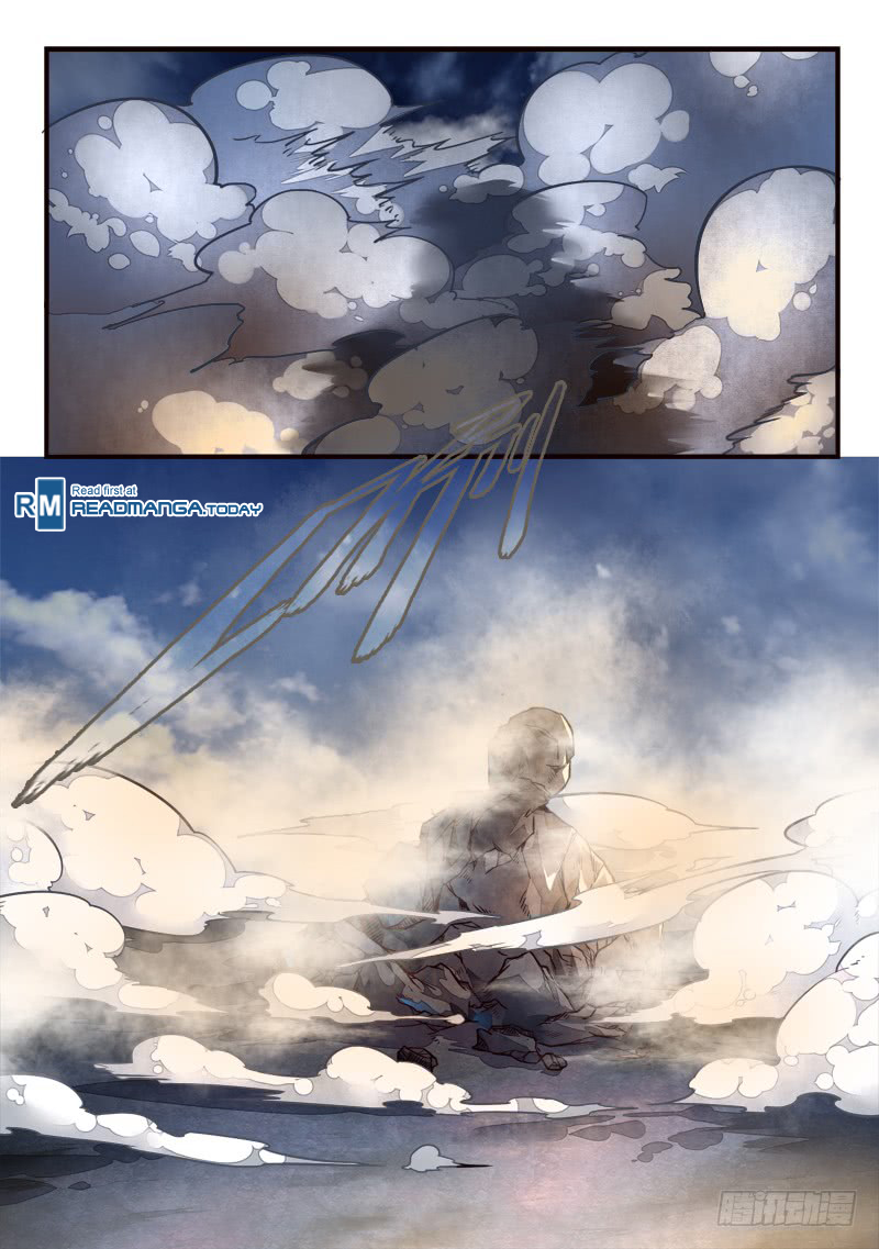 Spirit Blade Mountain Chapter 313 - page 5