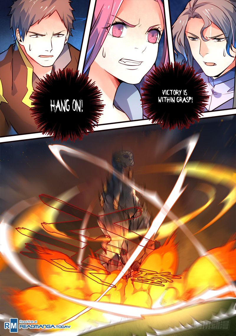 Spirit Blade Mountain Chapter 312 - page 12