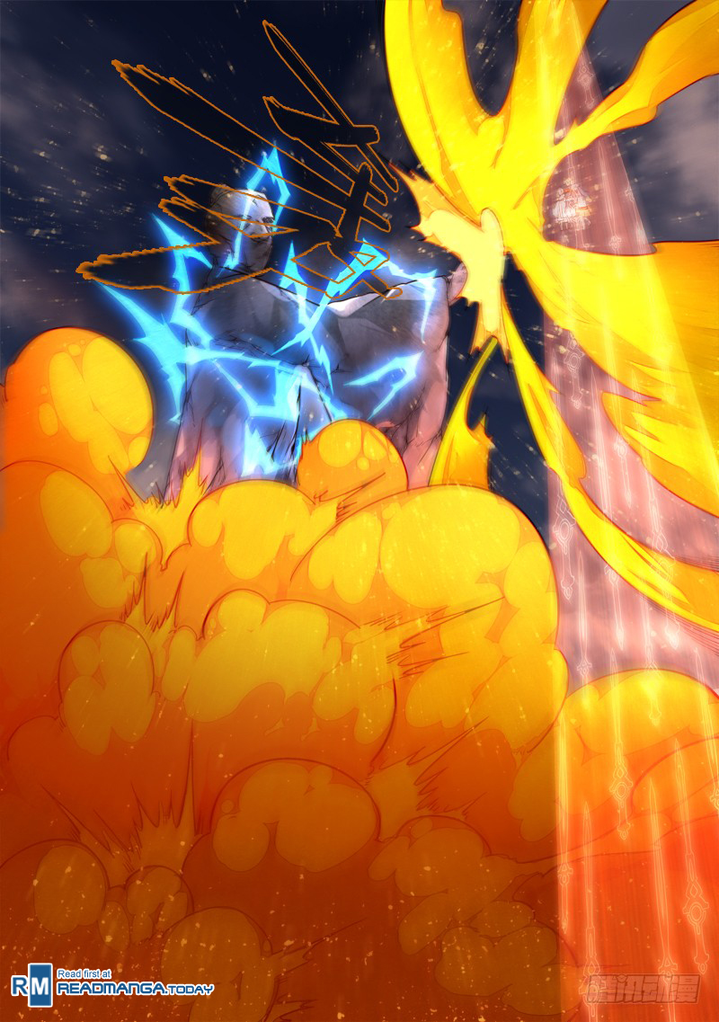 Spirit Blade Mountain Chapter 311 - page 12