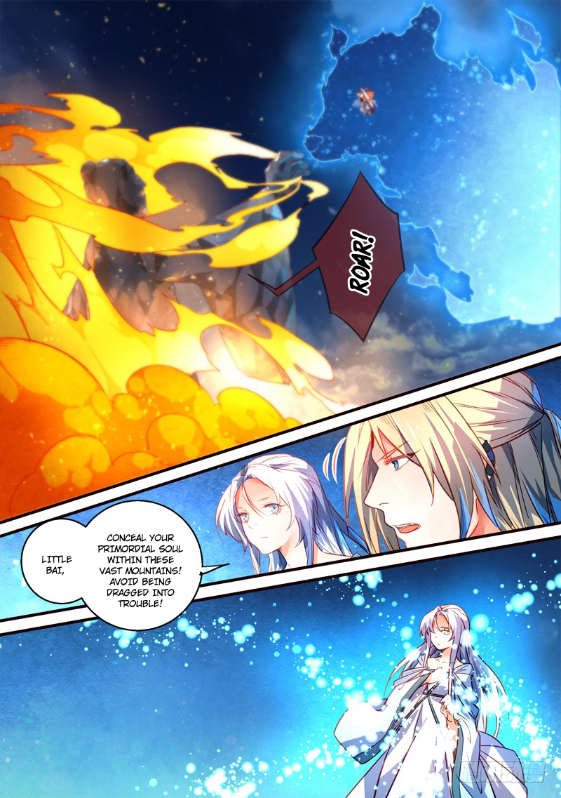 Spirit Blade Mountain Chapter 311 - page 6