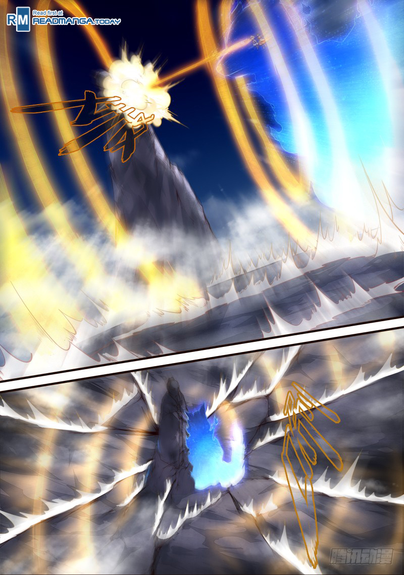 Spirit Blade Mountain Chapter 310 - page 6