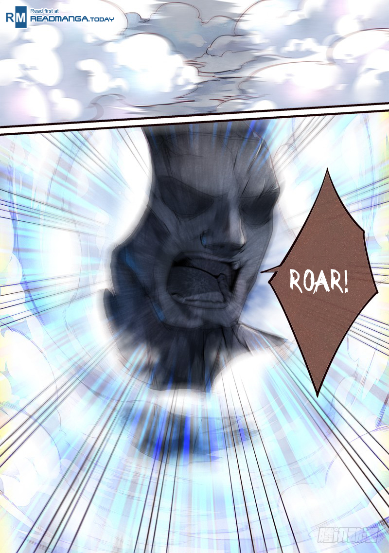 Spirit Blade Mountain Chapter 310 - page 9