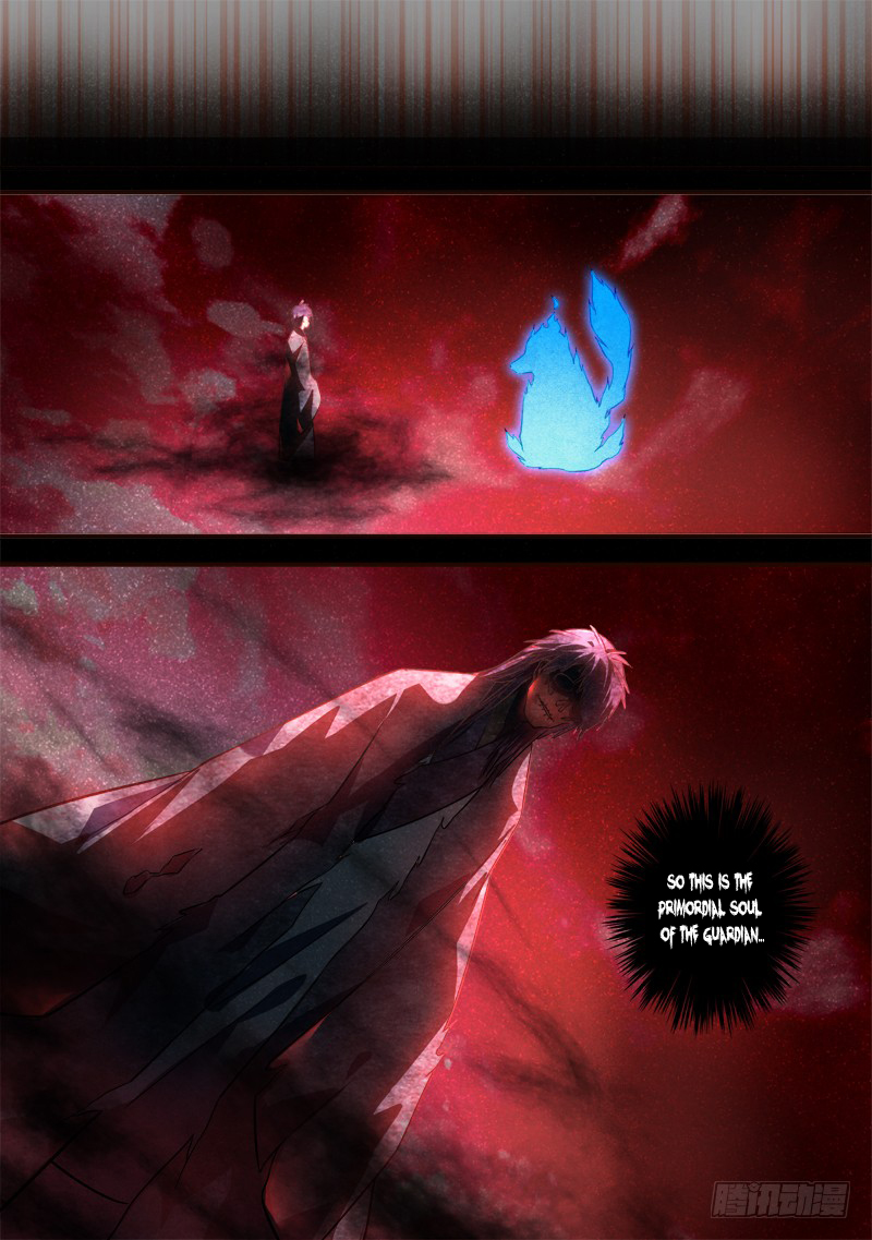 Spirit Blade Mountain Chapter 309 - page 10