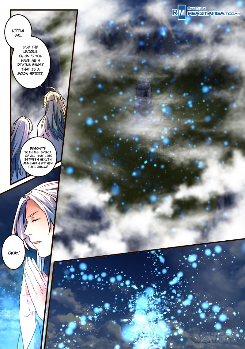 Spirit Blade Mountain Chapter 309 - page 8