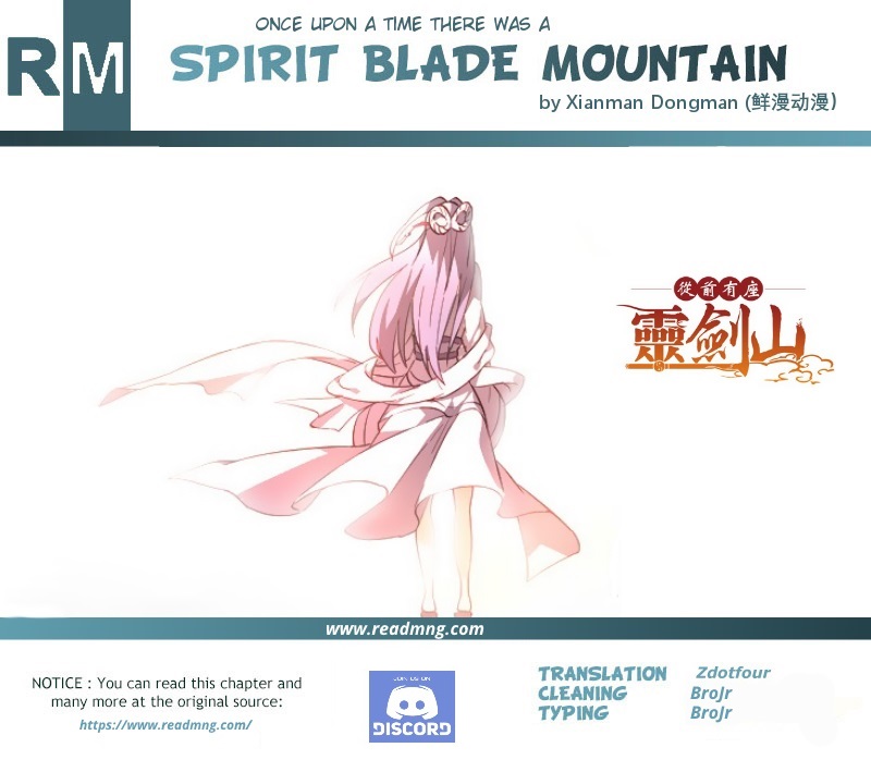 Spirit Blade Mountain Chapter 308 - page 13